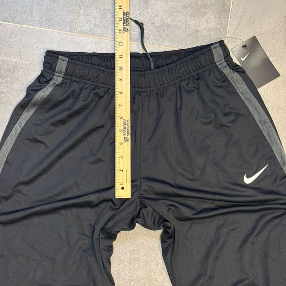 Nike Epic Training Pant Running Women's Large Pockets Black 836120 - New - Picture 4 of 8